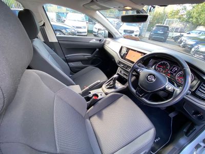 2020 Volkswagen Polo