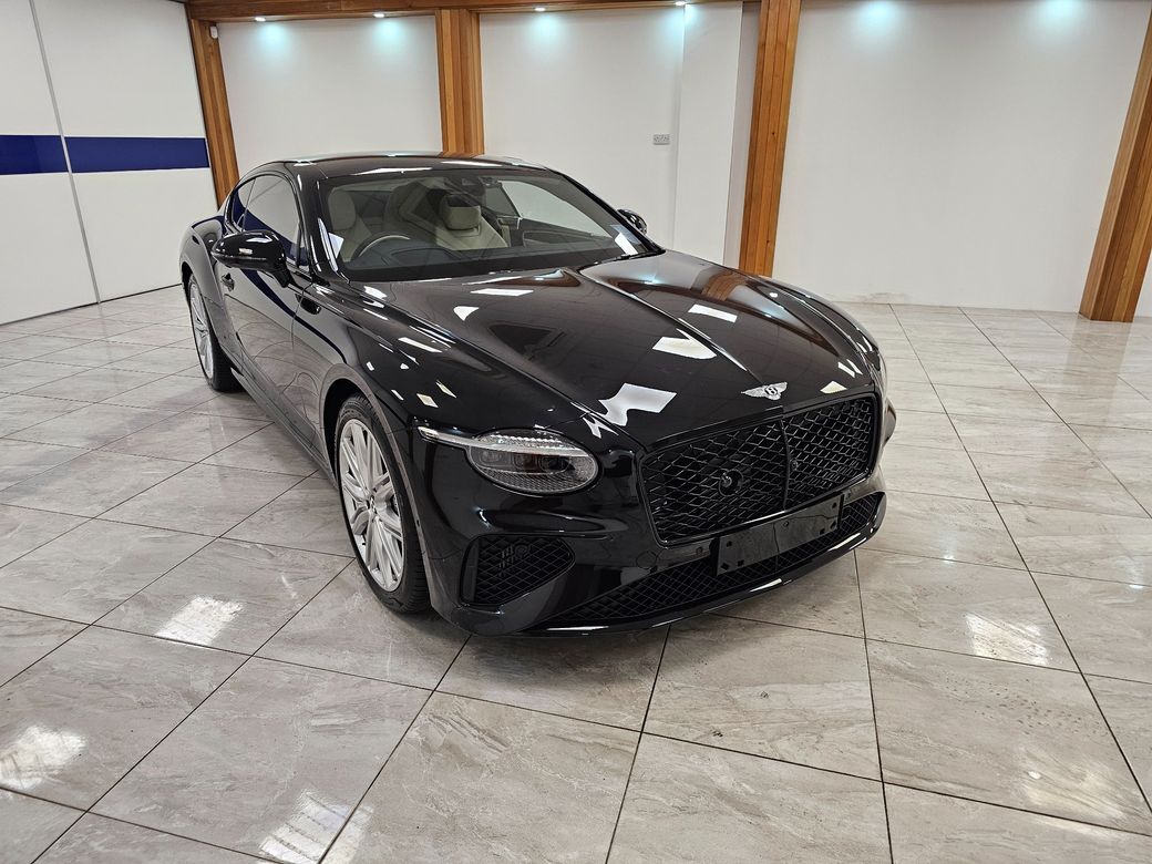 2025 Bentley Continental