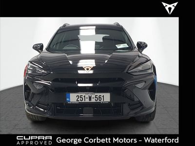 2025 Cupra Formentor