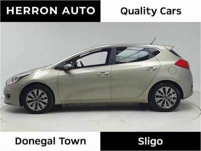 2017 Kia Ceed