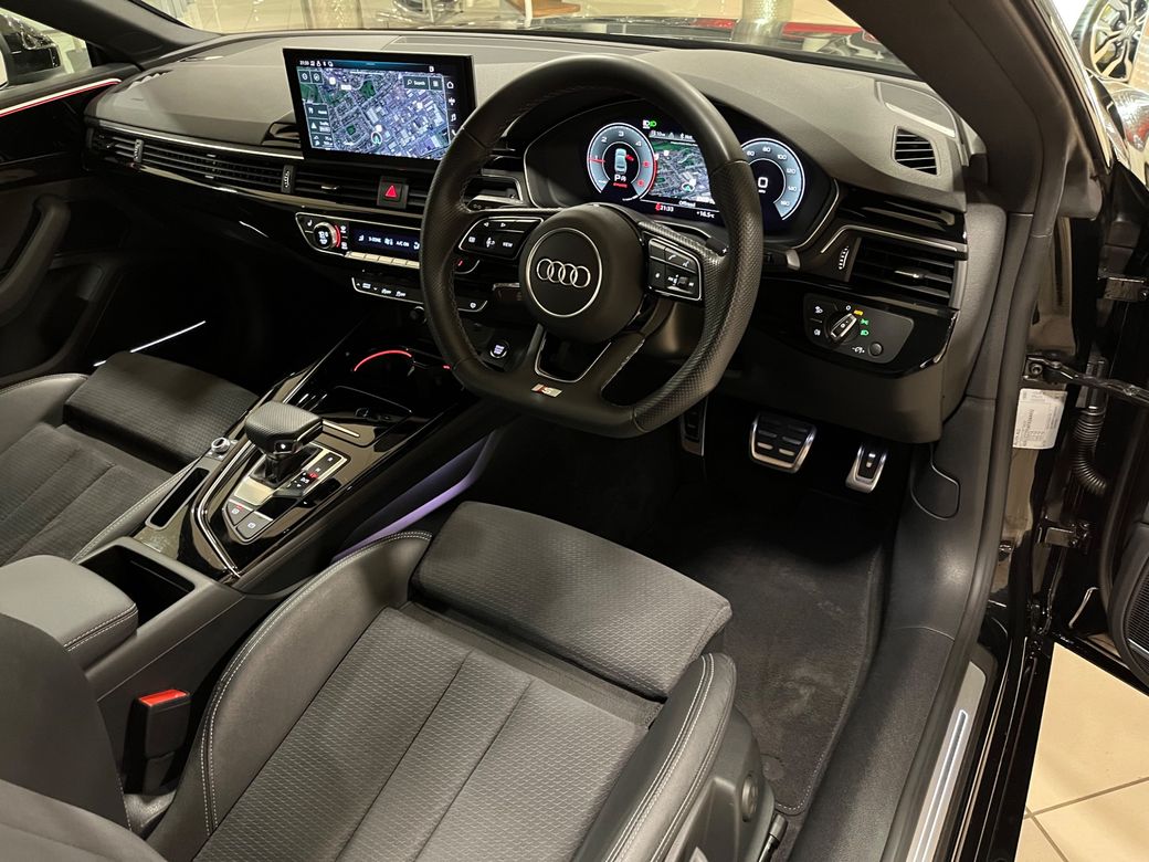 2023 Audi A5