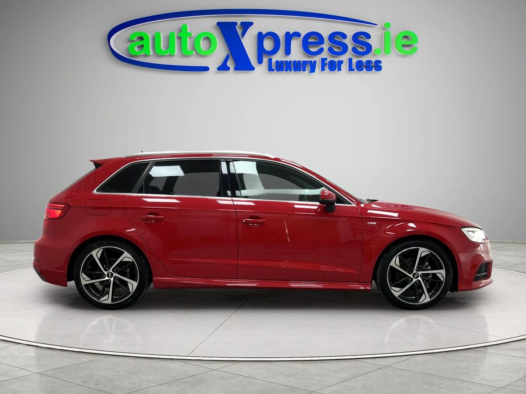 2019 Audi A3
