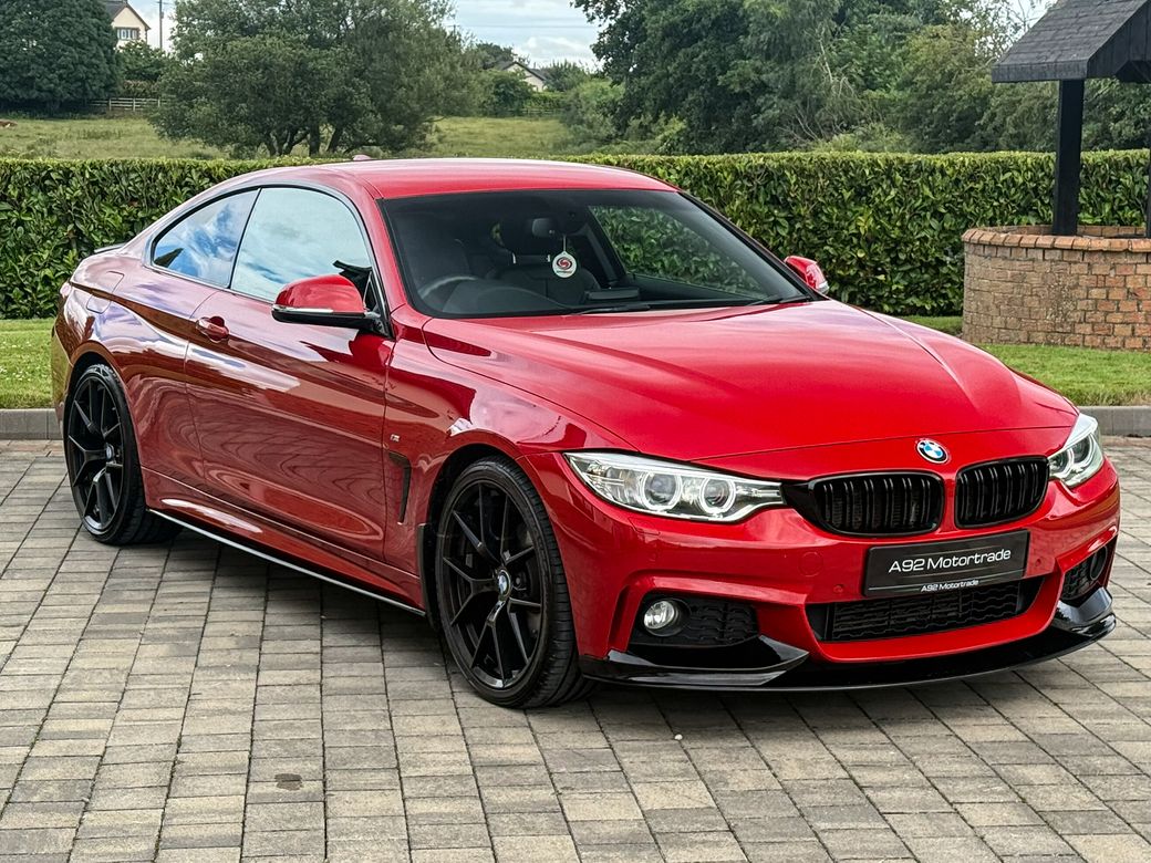2015 BMW 4 Series