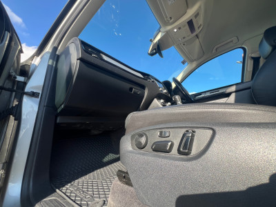 2017 Volkswagen Touareg