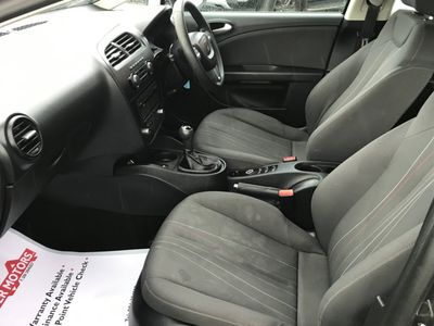2011 SEAT Leon