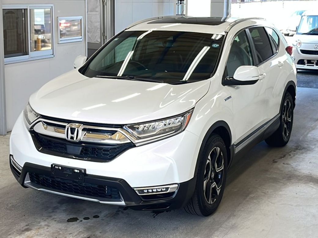 2019 Honda CR-V