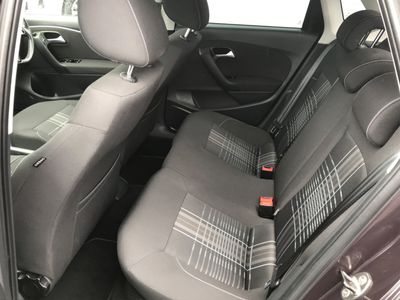2015 Volkswagen Polo