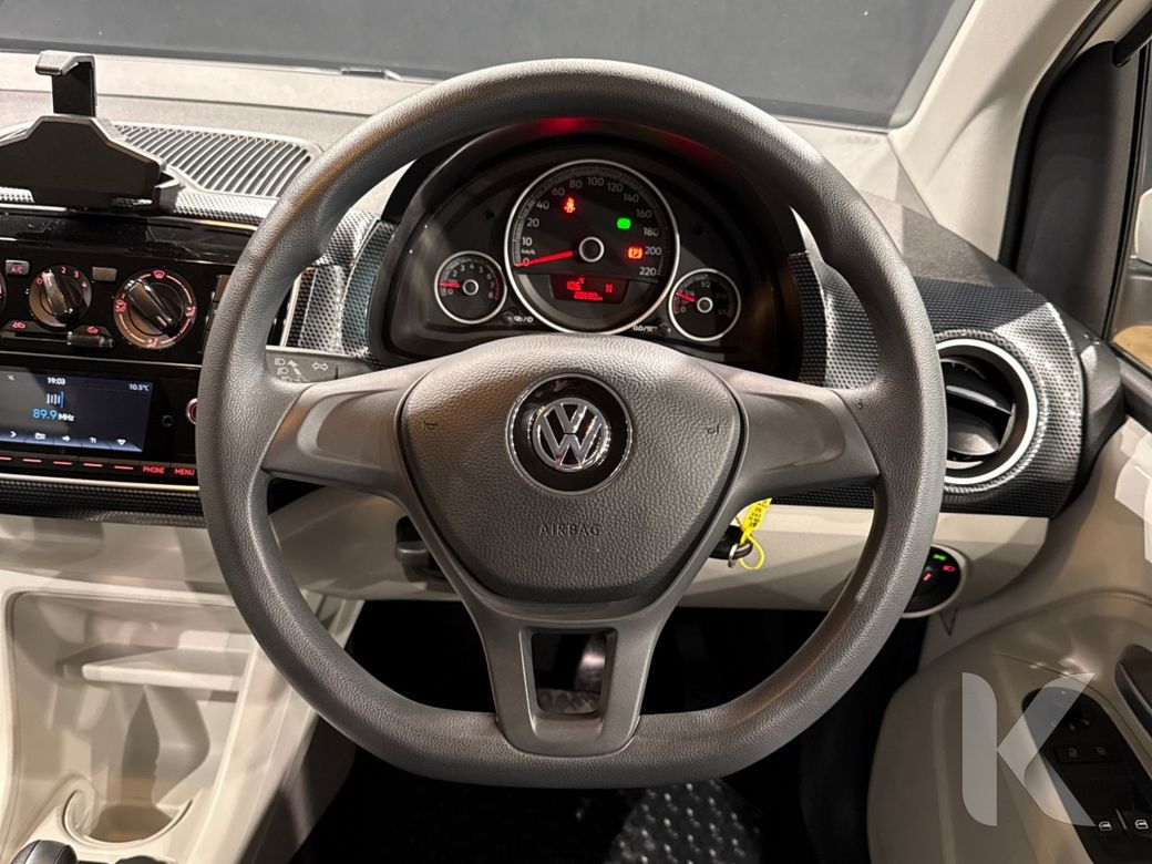2020 Volkswagen up!