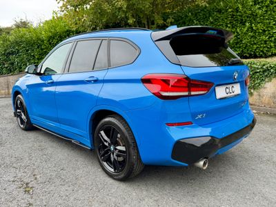 2020 BMW X1