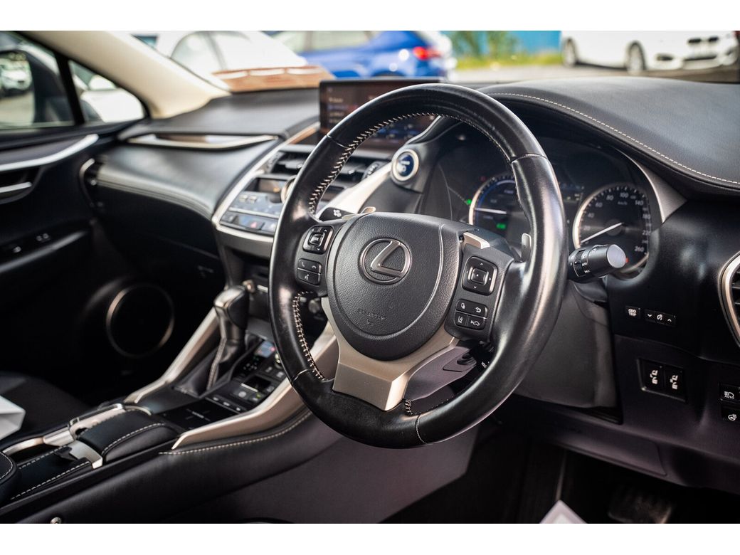 2020 Lexus NX