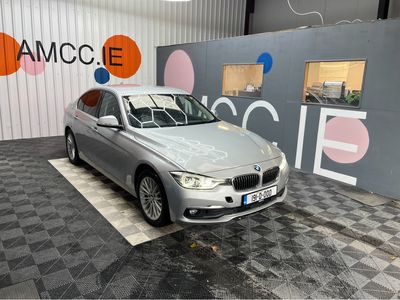 2019 BMW 3 Series