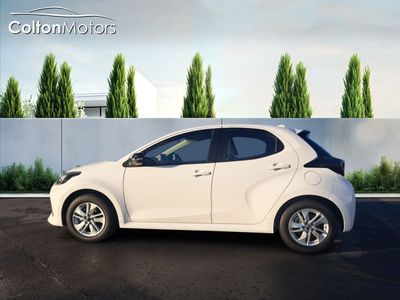 2025 Mazda Mazda2