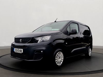 2023 Peugeot Partner