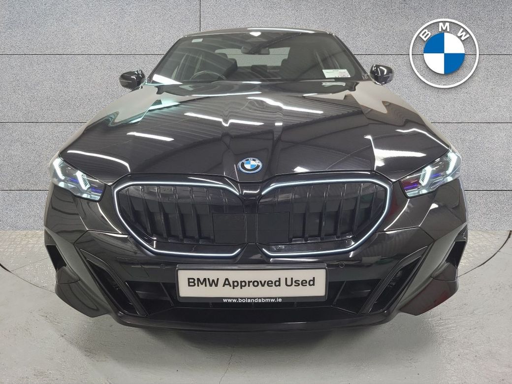 2025 BMW 5 Series