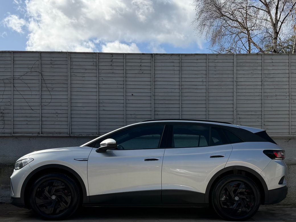 2022 Volkswagen ID.4