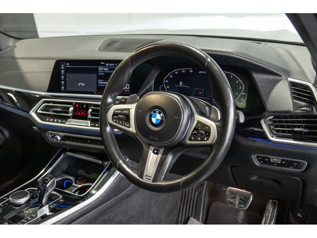 2021 BMW X5