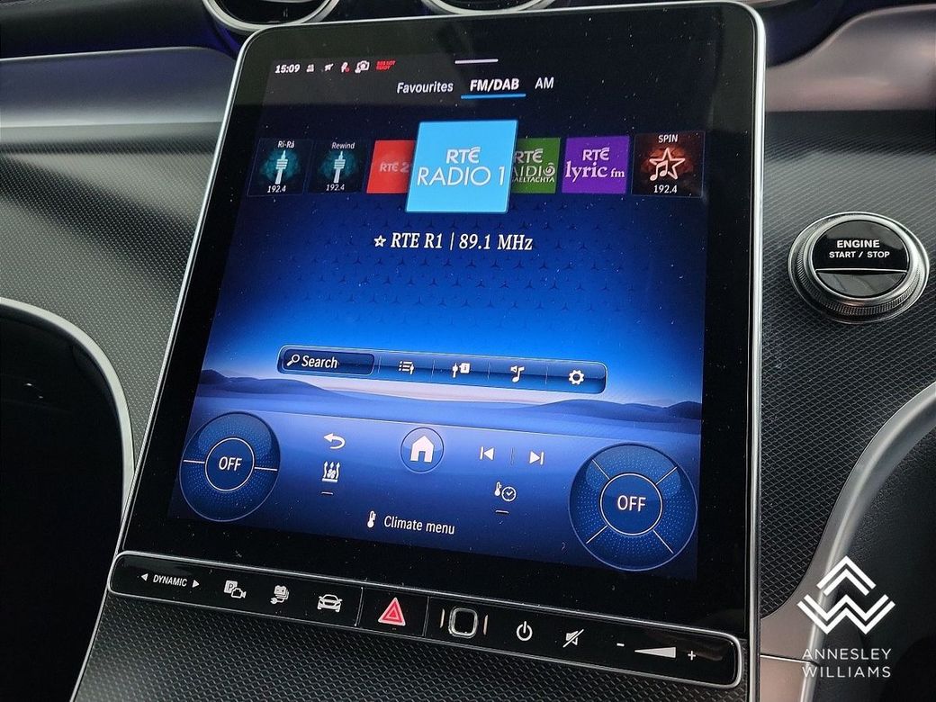 2025 Mercedes-Benz GLC Class