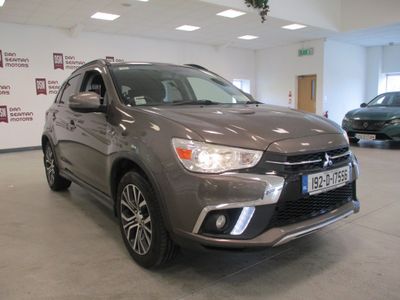 2019 Mitsubishi ASX