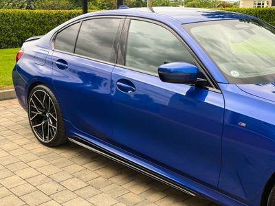 2020 BMW 3 Series