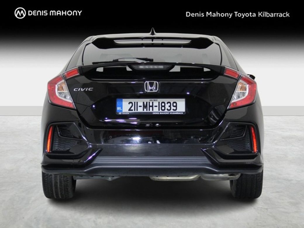 2021 Honda Civic