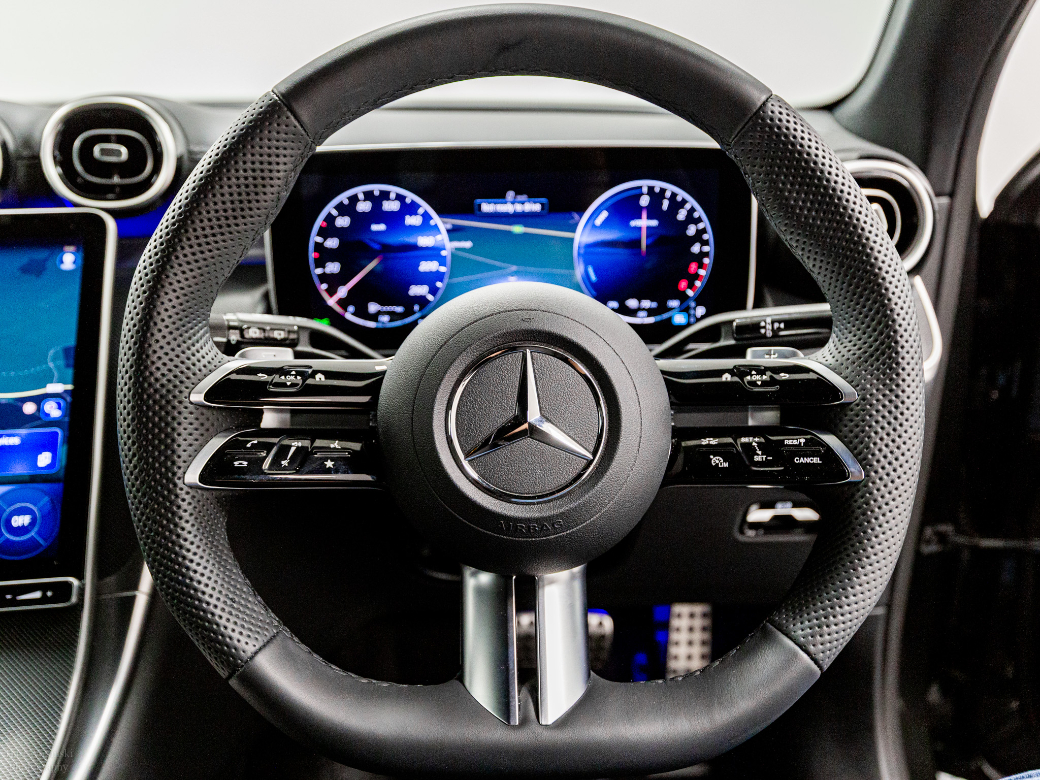 2026 Mercedes-Benz GLC Class