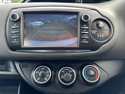 2019 Toyota Yaris