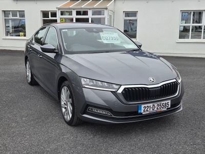 2022 Skoda Octavia