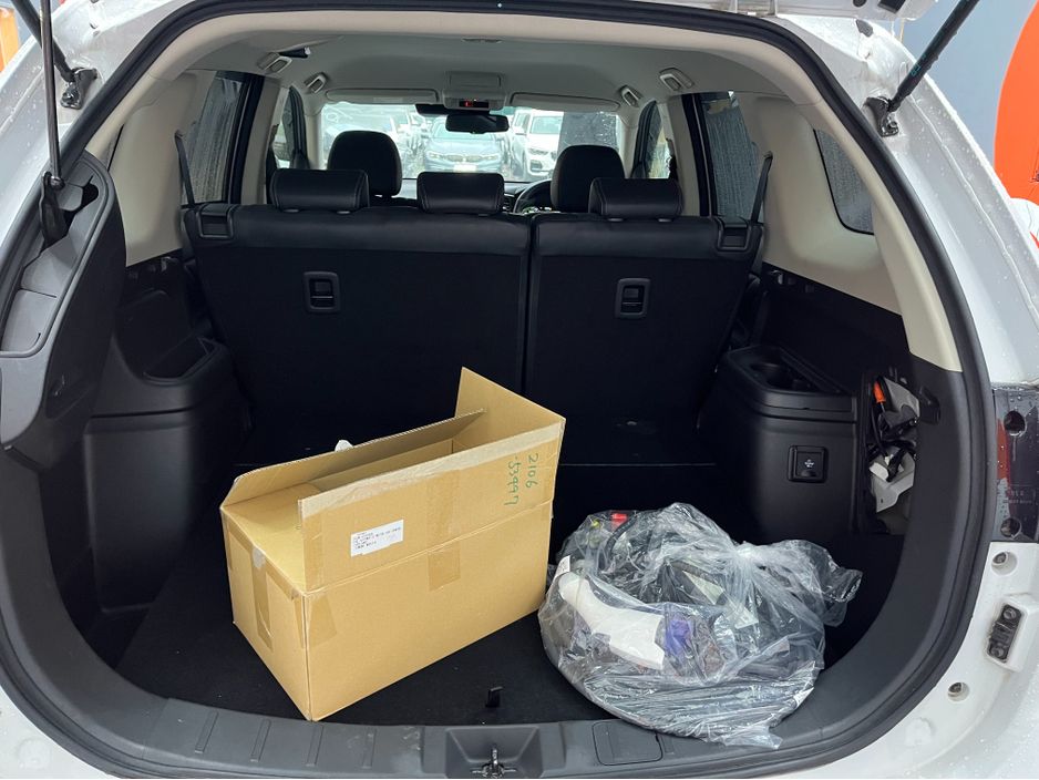 2020 Mitsubishi Outlander