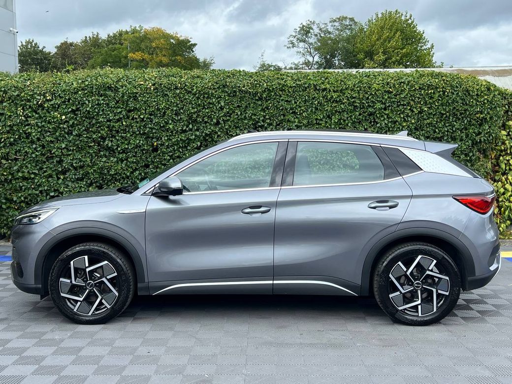 2024 BYD Atto 3