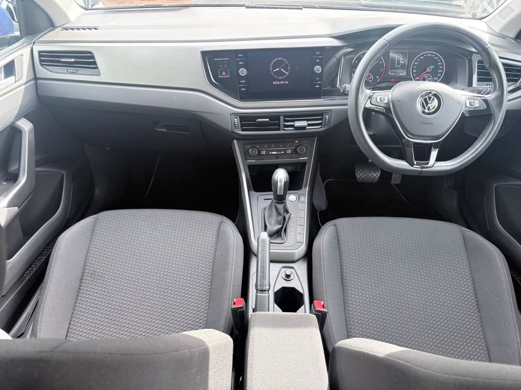 2021 Volkswagen Polo