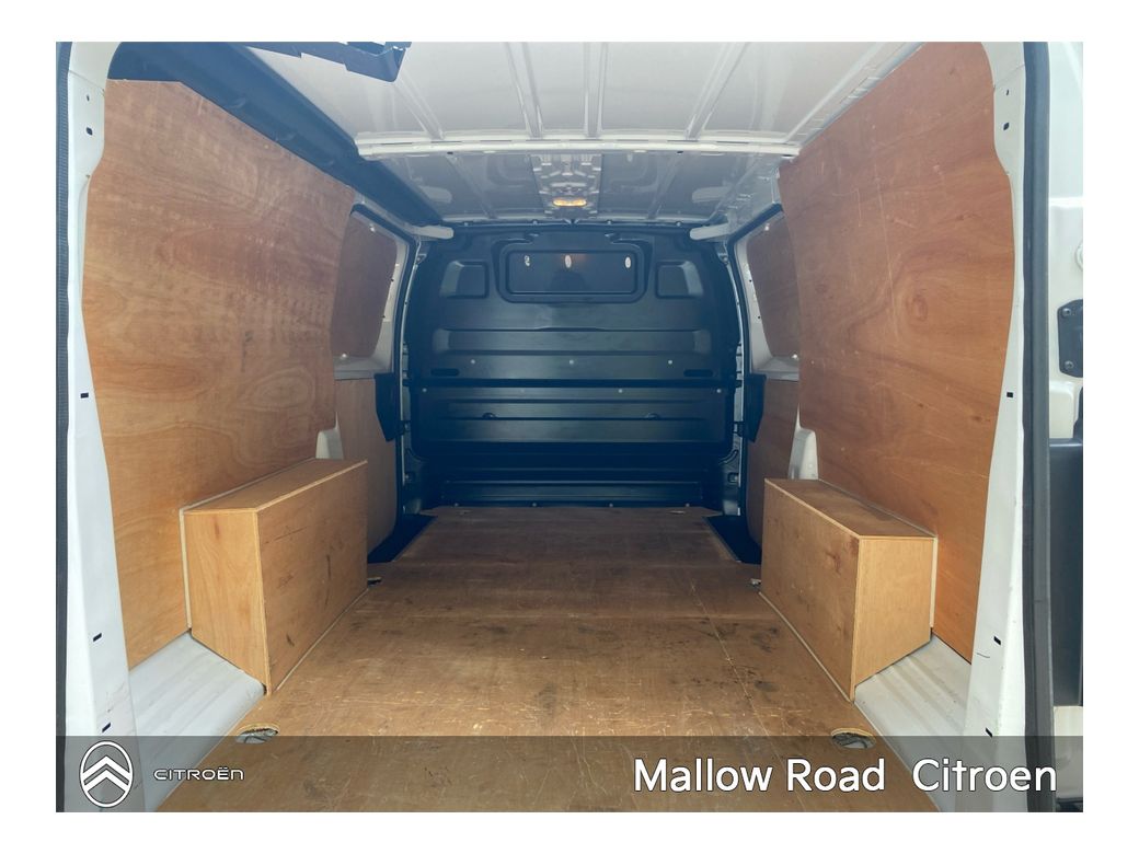 2023 Citroen Dispatch