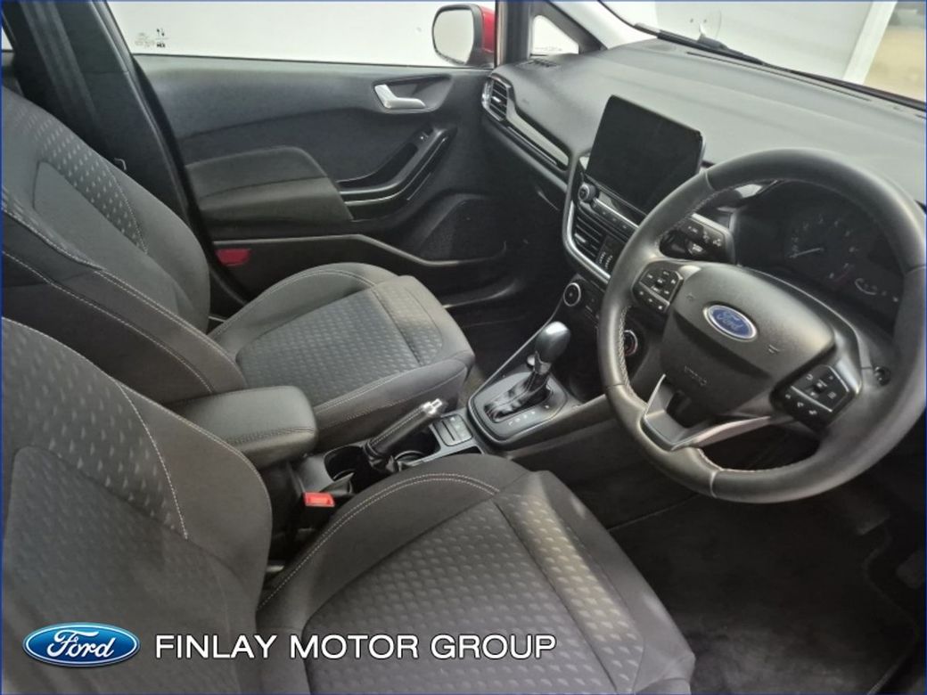 2021 Ford Fiesta
