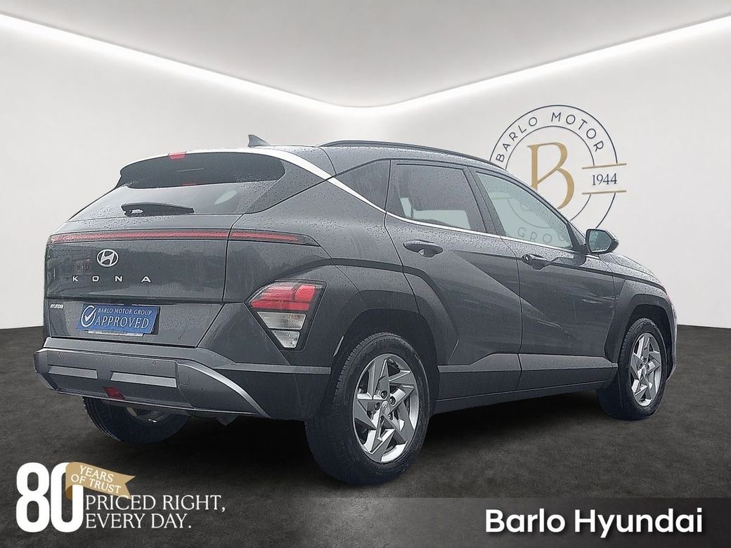 2024 Hyundai Kona