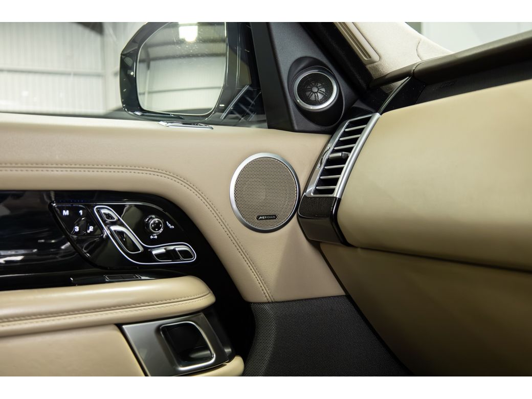 2022 Land Rover Range Rover