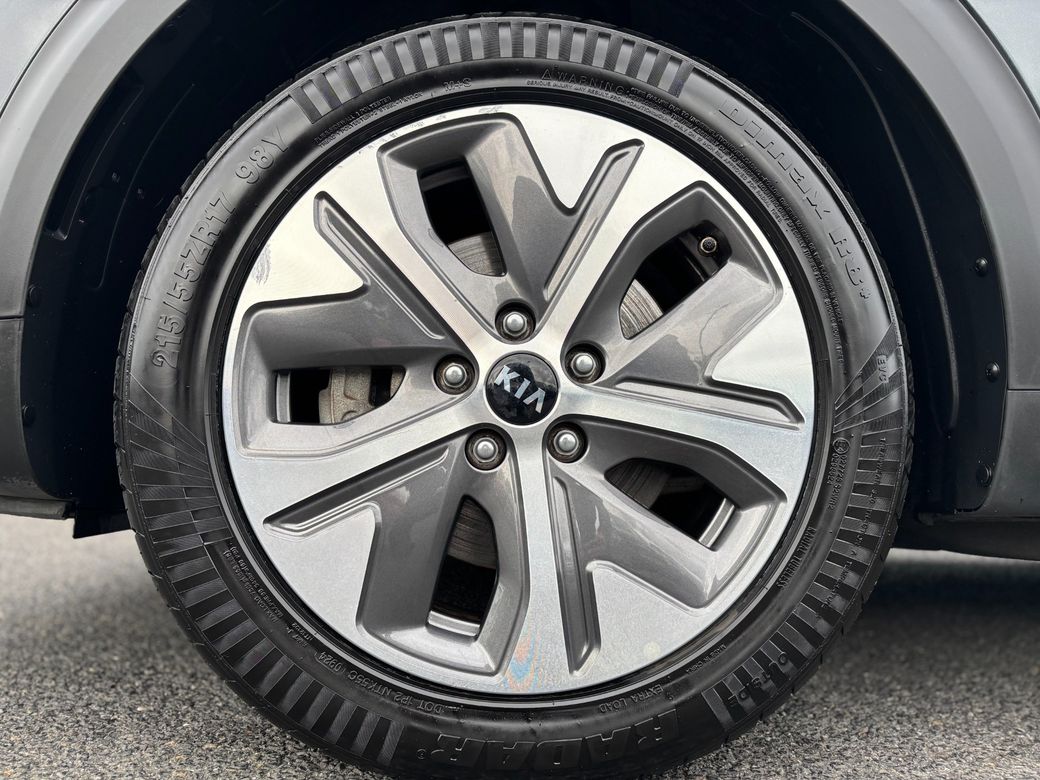 2021 Kia Niro