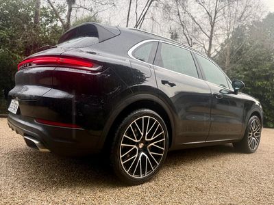 2023 Porsche Cayenne