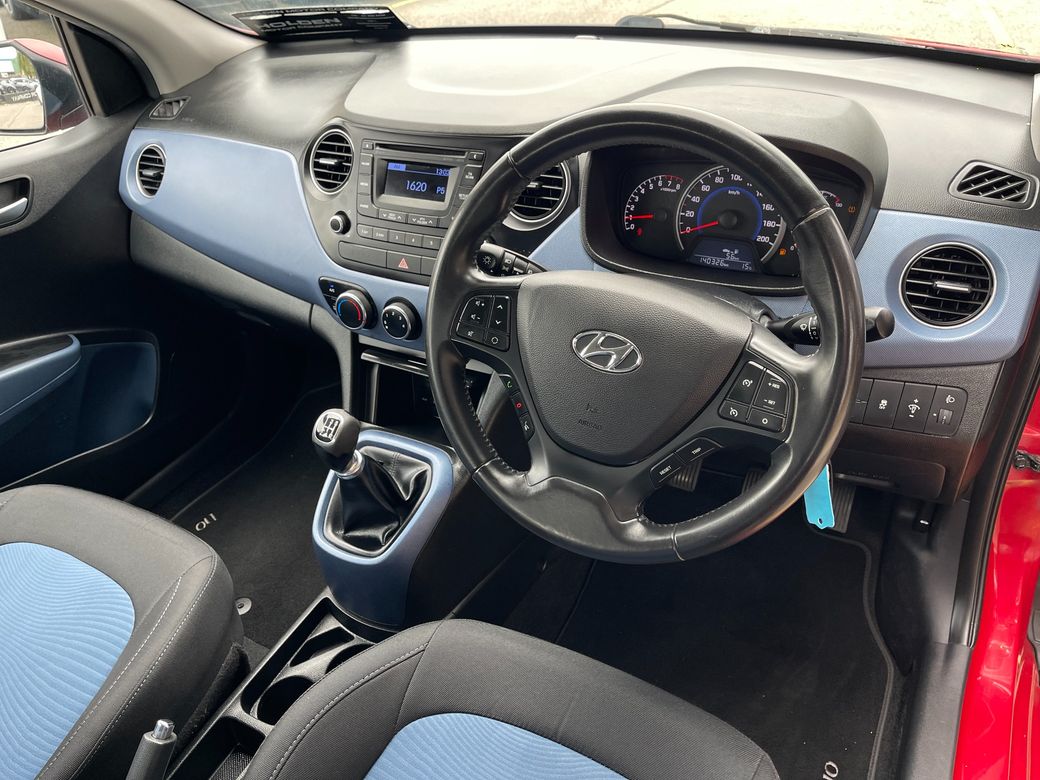 2015 Hyundai i10