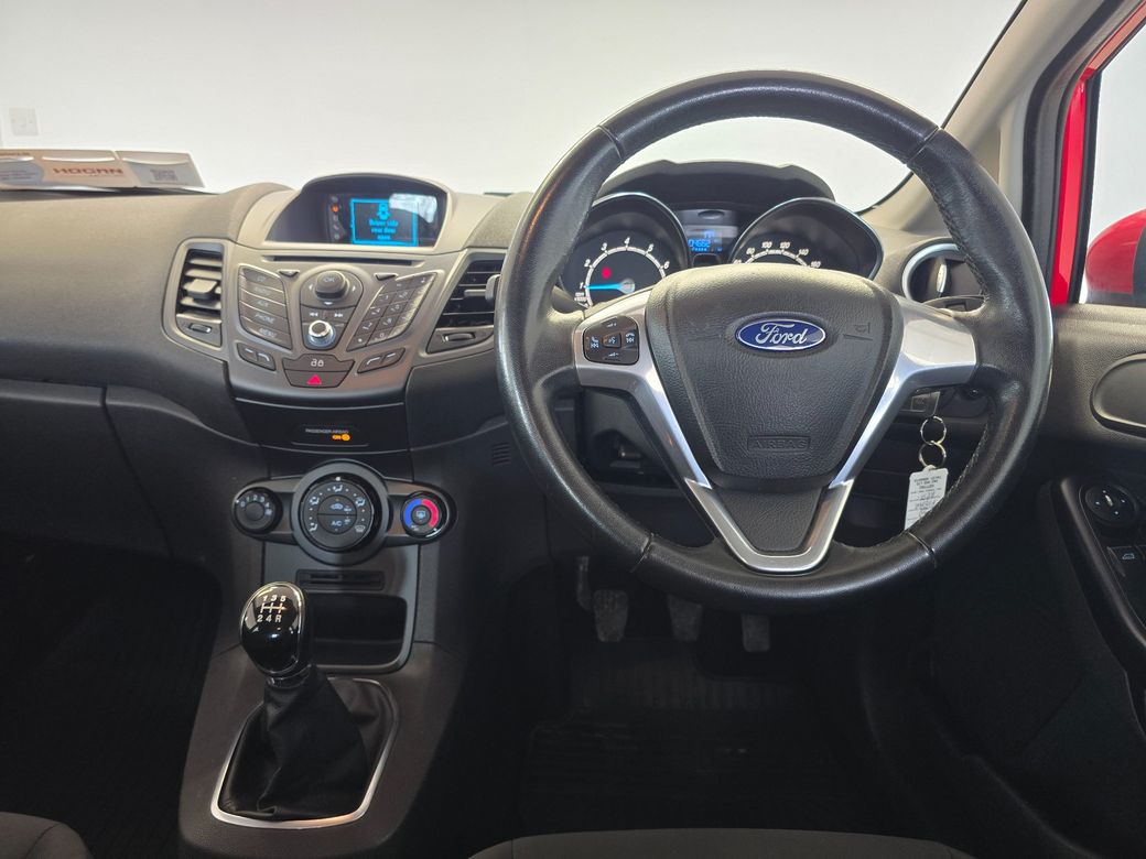 2014 Ford Fiesta
