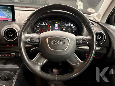 2015 Audi A3
