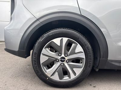 2022 Kia e-Niro