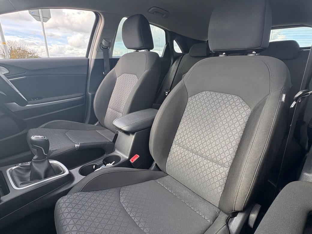 2025 Kia Ceed