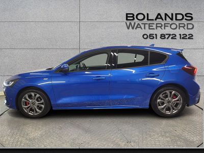 2024 Ford Focus