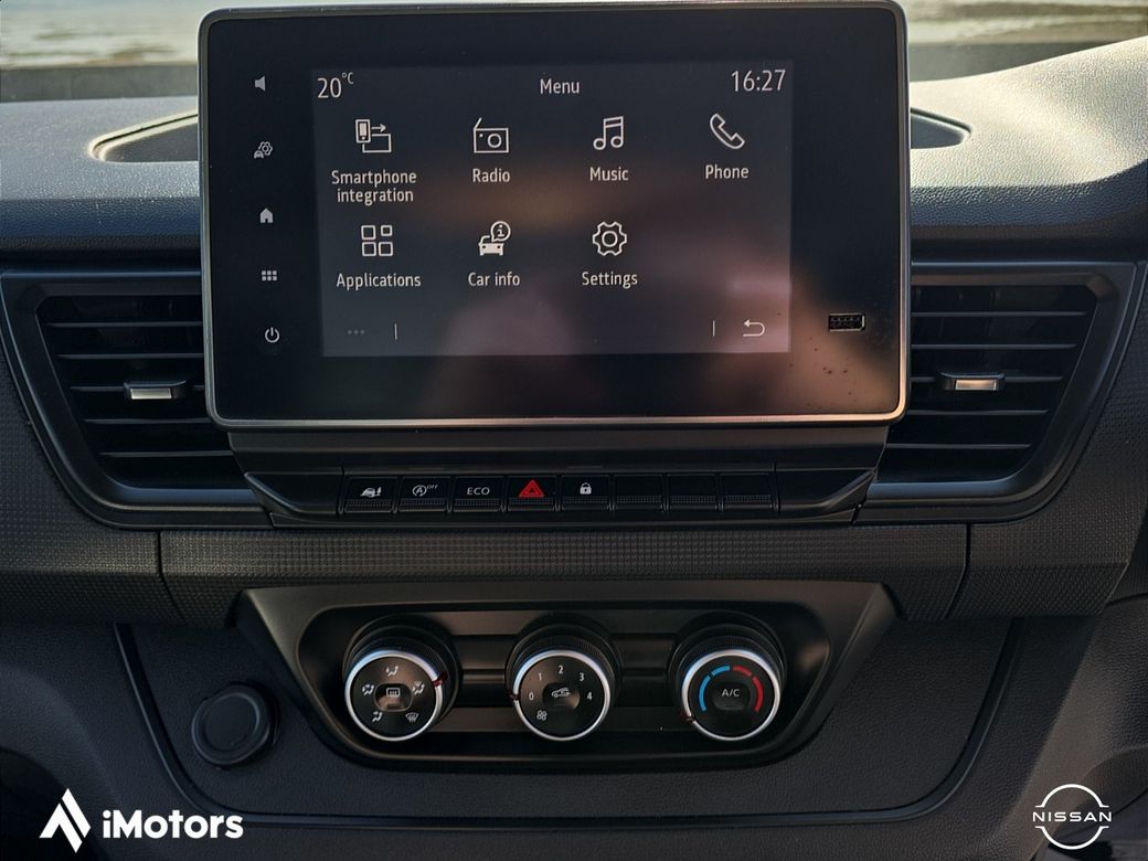 2023 Nissan Primastar