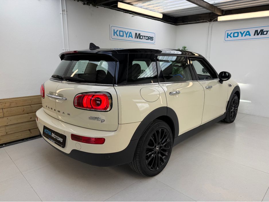 2019 Mini Clubman