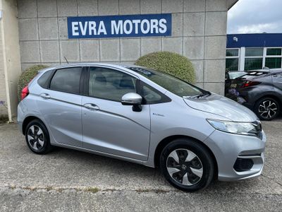 2019 Honda Fit