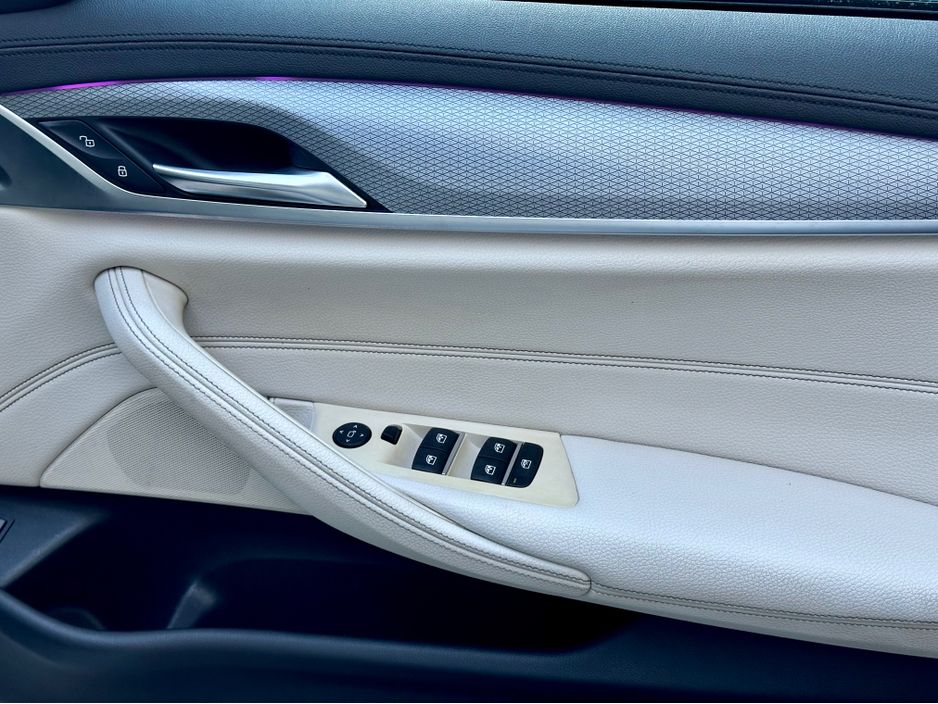 2019 BMW 5 Series