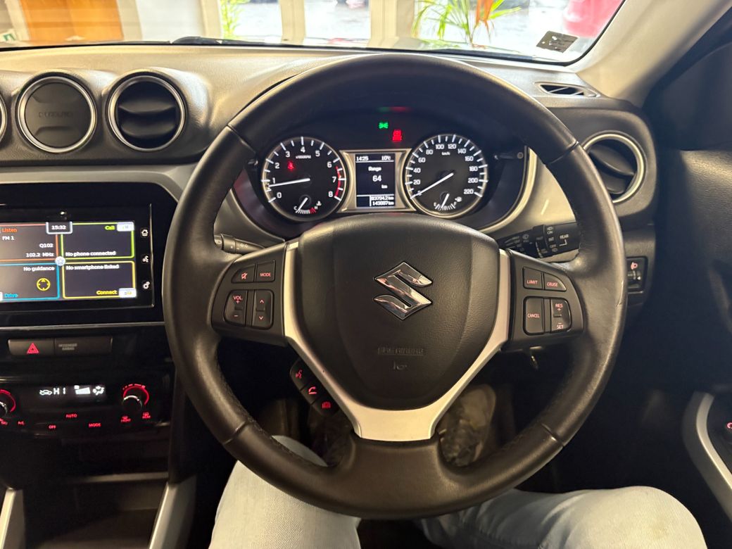 2016 Suzuki Vitara