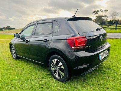 2018 Volkswagen Polo