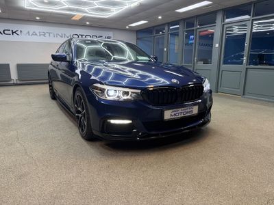 2018 BMW 5 Series
