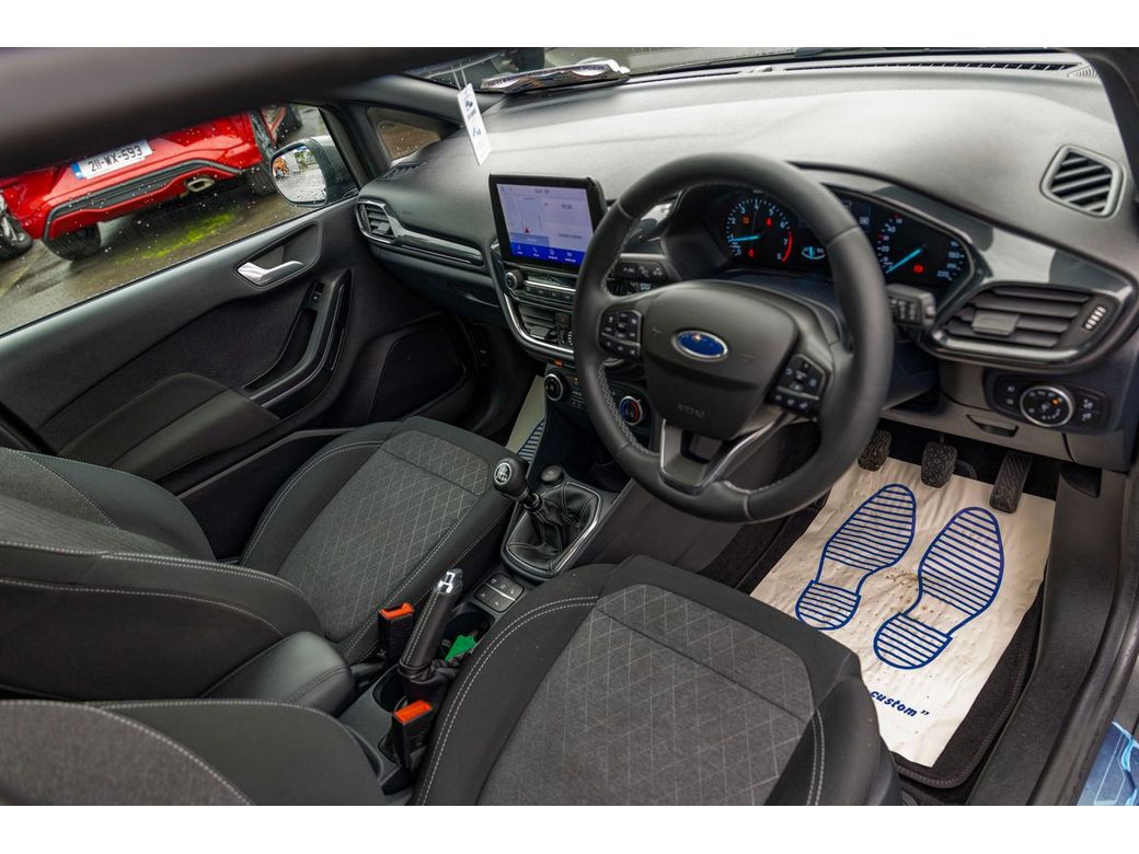 2021 Ford Fiesta